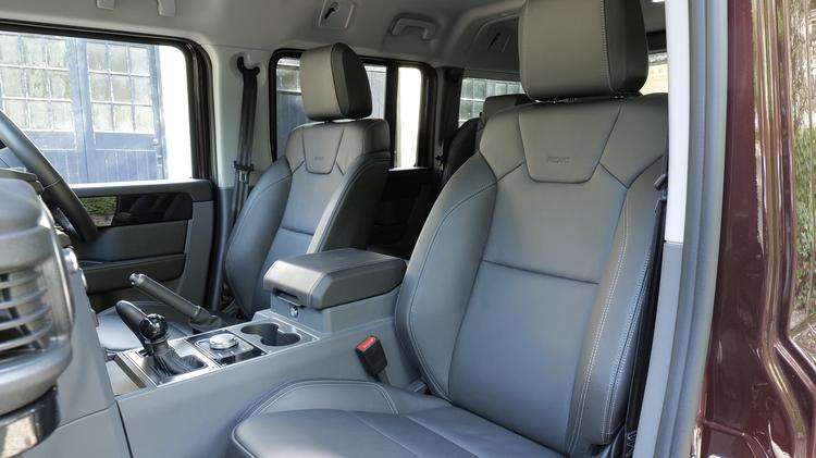 INEOS GRENADIER DIESEL 3.0 TD Utility Auto [2 Seat]